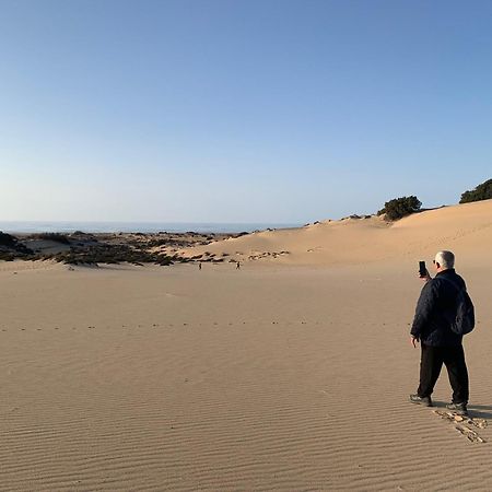 Turismo Rurale La Miniera Fiorita 阿勃丝 外观 照片