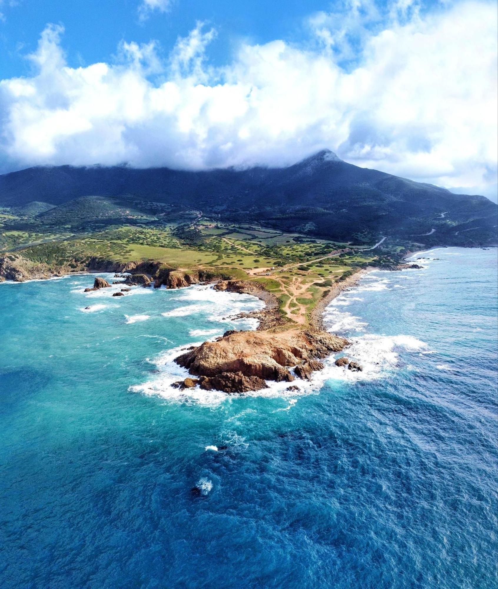 Turismo Rurale La Miniera Fiorita 阿勃丝 外观 照片